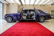 滿足層峰無限可能，Rolls-Royce Phantom Limelight Collection限量登臺