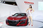 2016臺北車展：Honda NSX、小改City與HR-V全火力展示