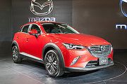 2016臺北車展：Mazda CX-3汽柴油雙版本，88.9與99.8萬同步上市