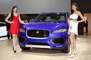 2016臺北車展：Jaguar F-Pace國內首演，新車預售價339萬起