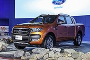 2016臺北車展：預售價148.9萬元，Ford小改款Ranger國內首度亮相