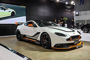 2016臺北車展：Aston Martin由Vantage GT12、DB9 GT Bond兩款限量車領軍