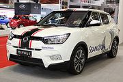 2016臺北車展：SsangYong Tivoli正式上市，售價76.8萬到99.8萬元