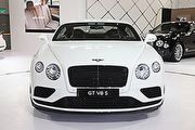 2016臺北車展：Bentley私藏Bentayga、16年式Continental GT V8 S現身