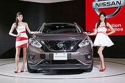 2016臺北車展：Nissan Murano hybrid與電動概念車Townpod首次登台展出