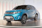 2016臺北車展：Suzuki展出Vitara、預計最快第2季末上市