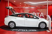 第4代Prius臺北車展現身，現場規格配備資料揭示、預約第一季上市