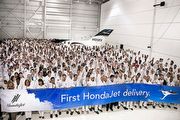 飛行夢啟航，HondaJet獲美國航管局認證展開交機