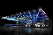 2016東京改裝車展：Subaru以STI大軍參與改裝車展