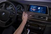 2016 CES消費性電子展：隔空下指令，BMW展出AirTouch手勢控制系統