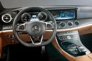 2016 CES消費性電子展 : Mercedes-Benz 便利人機介面系統