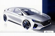 這個月就要發表，Hyundai Ioniq在韓國開始預購