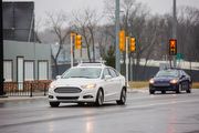 2016 CES消費性電子展：Ford展示自動駕駛發展進度，並未提及Google