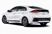對決Prius的籌碼，Hyundai公佈Ioniq部分動力及車體細節