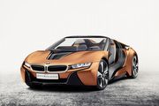 2016 CES消費性電子展：BMW i8新把戲不斷，i8 Spyder量產在即？