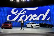 2016北美車展：Ford Fusion與F-150 Raptor SuperCrew登場
