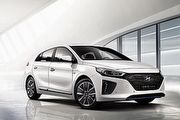 車頭樣貌正式露面，Hyundai Ioniq釋出更多資訊
