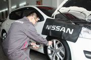 Nissan 2016 春節無休 感心服務陪車主過好年