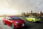 爆單10倍！新Toyota Prius日本上市首月創10萬銷量