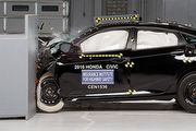 Lexus RX、10代Civic入選，美國IIHS追加進階安全首選名單