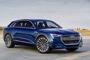 Audi首輛純電休旅車，2018年Q6 e-tron將投入生產