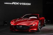年度最佳概念車，Mazda RX-Vision獲得國際汽車節獎項殊榮