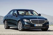 強化車系編成陣容，Mercedes-Benz新一代E-Class預計6月新增汽柴動力選擇