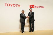 積極拓展小型車級距全球市場戰力，Toyota將取得Daihatsu汽車品牌經營權
