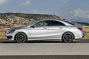 2016日內瓦車展：Mercedes-Benz CLA & CLA Shooting Brake將推小改款
