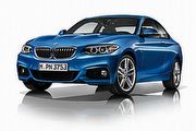BMW 220i M Sport手排限量30輛169萬接單，M235i手排將導入國內