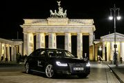 Audi 無人自動駕駛A8與國際影星齊於柏林影展紅毯登場