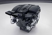 新E-Class率先搭載，M-Benz全新2.0升柴油引擎亮相