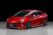 Wald International為Toyota Prius賦予個性化外觀改裝套件