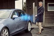 用手機開車門，Volvo預計2017年推廣數位鑰匙