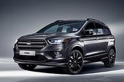 新增入門1.5升柴油動力，Ford歐規小改款Kuga車系登場