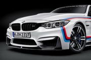 BMW F8x M3/M4碳纖維前下擾流 美國IND Distribution開賣