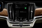 新世代90車系首搭，Volvo於車載系統推出Spotify數位串流音樂服務