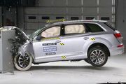 毛遂自薦，Audi Q7取得IIHS進階安全首選評價