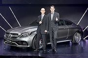 Mercedes-Benz C-Class Coupé領軍發表，台灣賓士公佈2016新車導入規劃