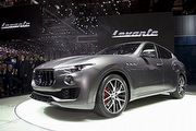 2016日內瓦車展：430匹動力旗艦臺灣蒙地拿下半年先導入，Maserati Levante全球首發