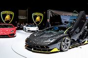 2016日內瓦車展：創辦人百歲紀念車，Lamborghini Centenario現身日內瓦