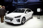 2016日內瓦車展：三種電能動力一次滿足，Hyundai Ioniq亮相