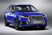 電子渦輪終於現身，Audi SQ7於德國正式發表