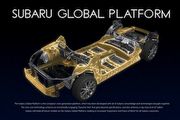 Subaru次世代平台再進化 Subaru Global Platform共用平台登場