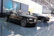 2016日內瓦車展：黑暗降臨！Rolls-Royce Black Badge黑標特式車登場