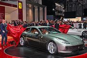 2016日內瓦車展：FF改款再進化、Ferrari GTC4Lusso集品牌科技於一身登場