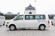 亞洲首筆200輛T6企業訂單，台灣福斯商旅與e-go集團舉辦交車典禮
