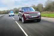 Jaguar與Land Rover自駕車首次上路，測試總長達66公里