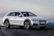 國內第4季有望導入，Audi A4 allroad quattro德國開始販售