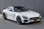 改裝新寵兒Mercedes-AMG GT S，Fab Design打造GT S Areion